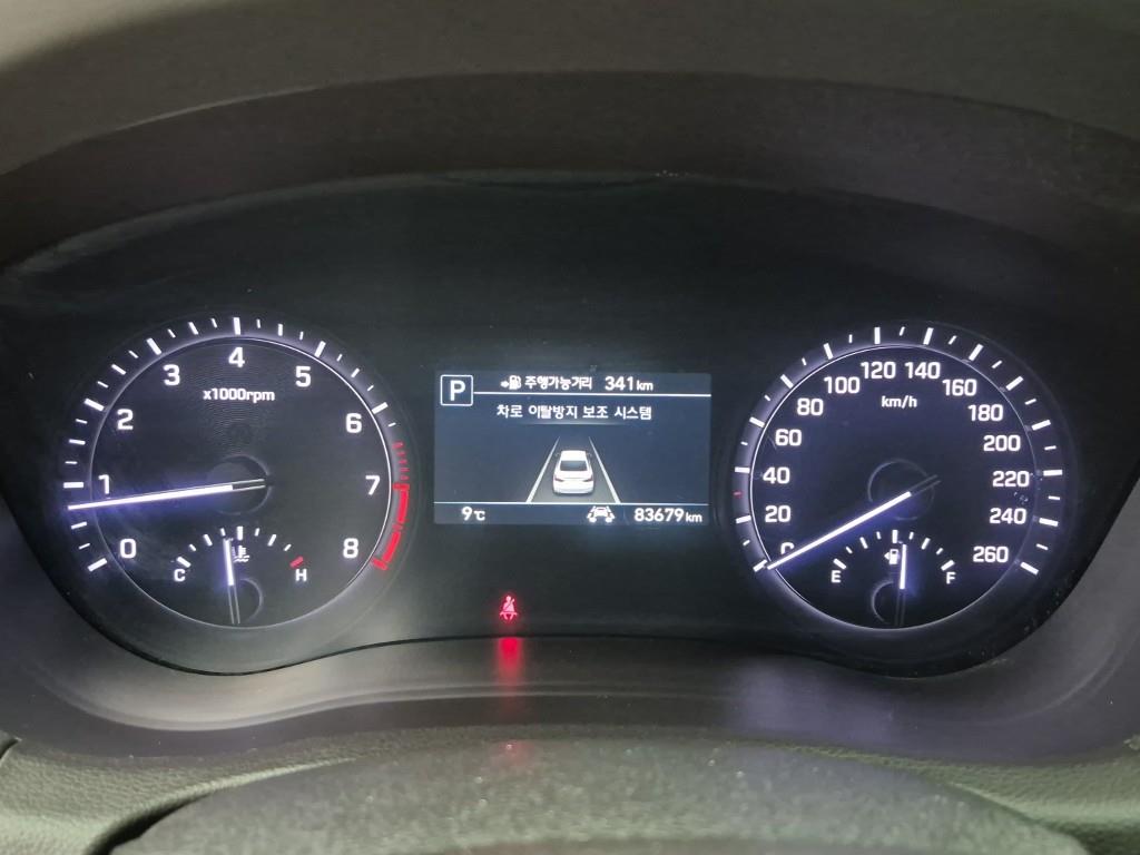 Genesis G80 - Vista 7