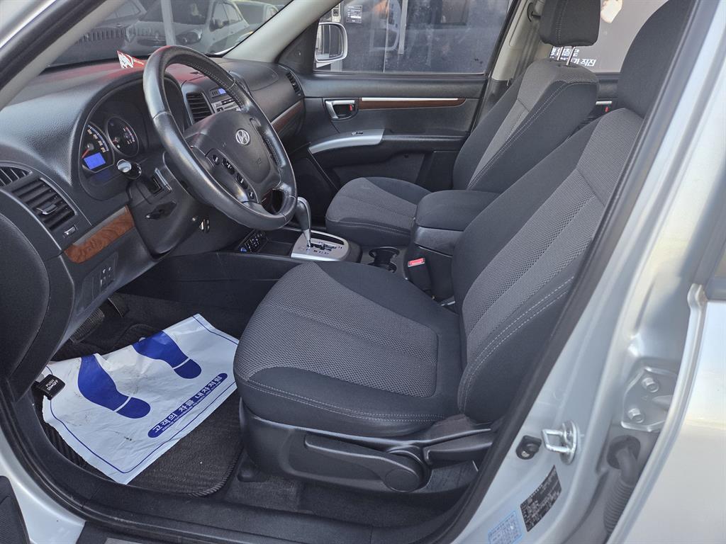 HYUNDAI Santa Fe - Vista 11