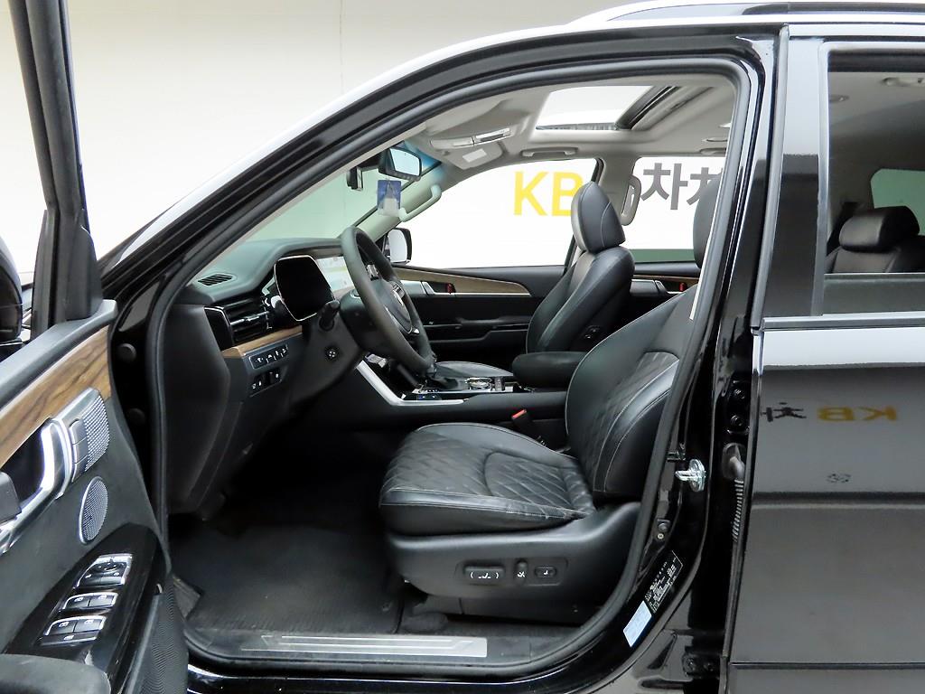 KIA Mohave 2021 - Importación desde Corea - HF Imports Iquique - Foto 12