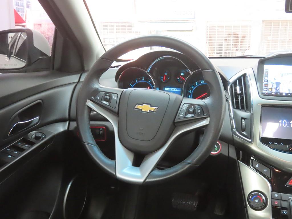 Chevrolet Cruise 2014 - Importación desde Corea - HF Imports Iquique - Foto 17
