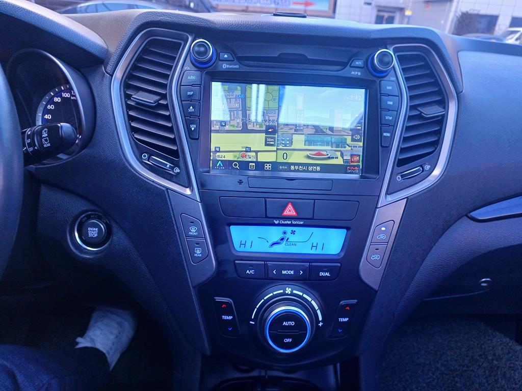 HYUNDAI Santa Fe - Vista 12