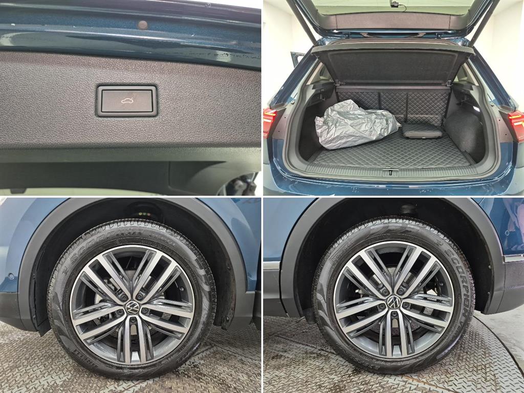 Volkswagen Tiguan 2023 Azul - Importación desde Corea - HF Imports Iquique - Foto 18