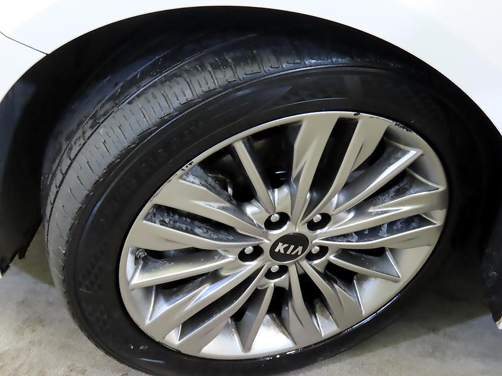 KIA K5 2019 Blanco - Importación desde Corea - HF Imports Iquique - Foto 20