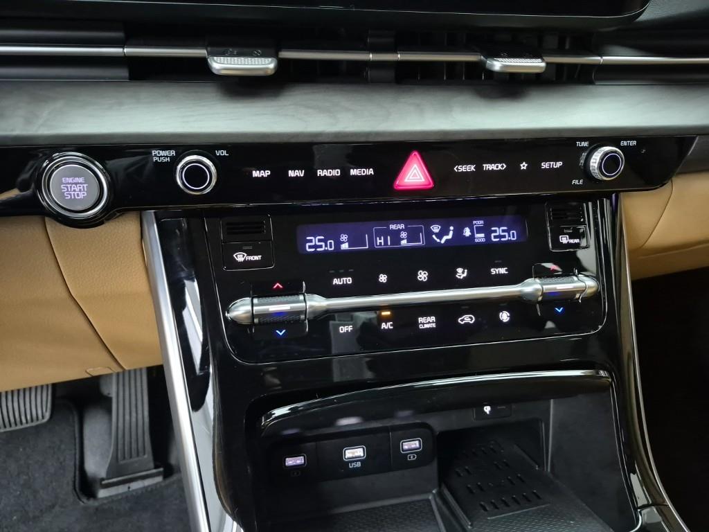 KIA Carnival - Vista 10