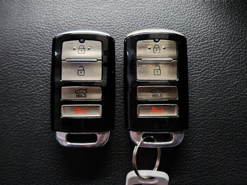 KIA K7 2014 Blanco - Importación desde Corea - HF Imports Iquique - Foto 15