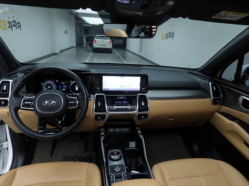 KIA Sorento - Vista 7