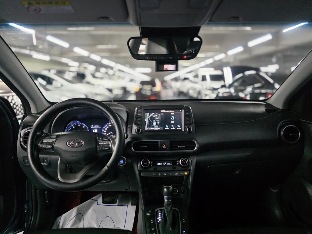 HYUNDAI Kona 2019 Azul - Importación desde Corea - HF Imports Iquique - Foto 19