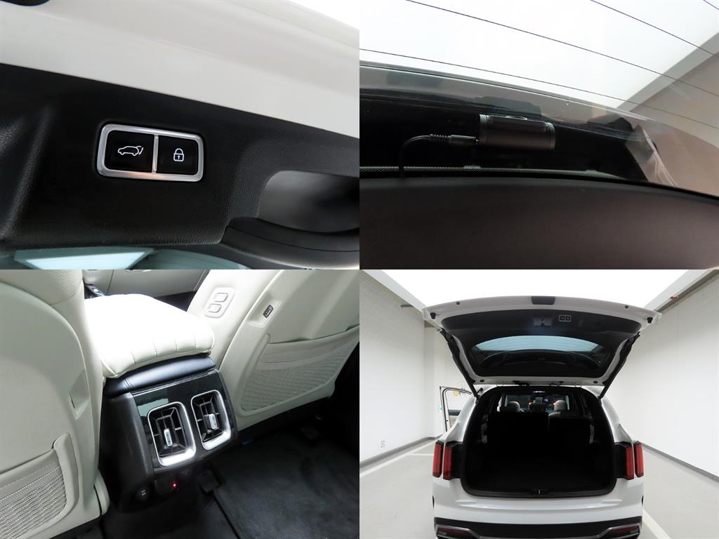 KIA Sorento 2021 Blanco - Importación desde Corea - HF Imports Iquique - Foto 18