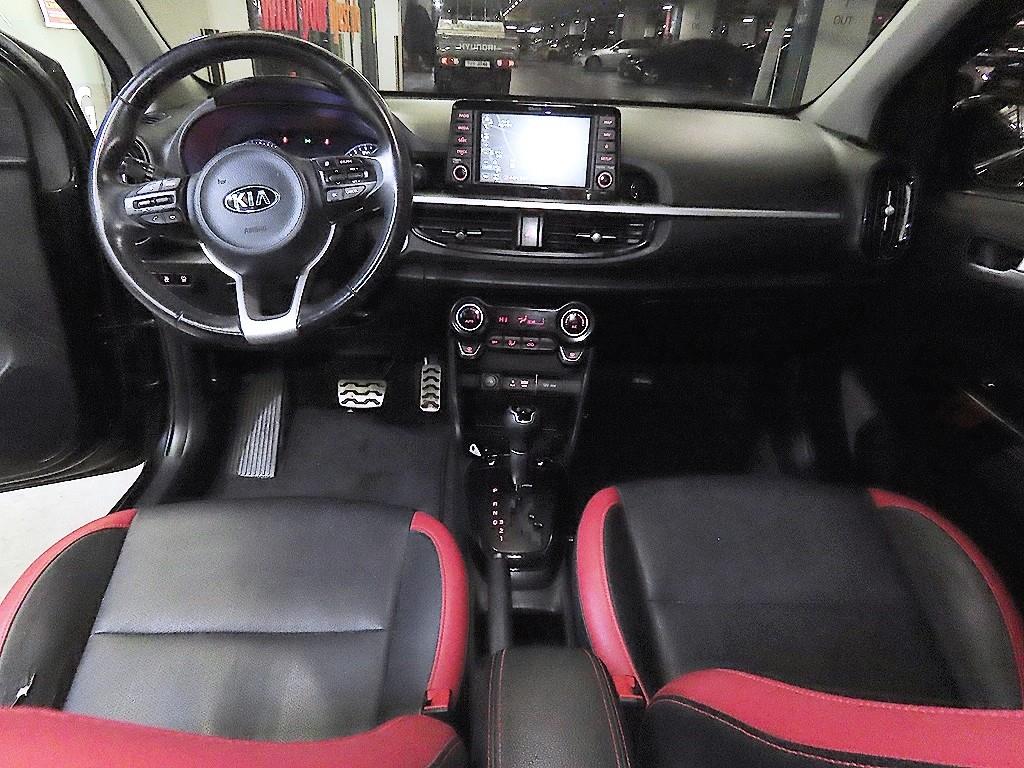 KIA Morning - Vista 10