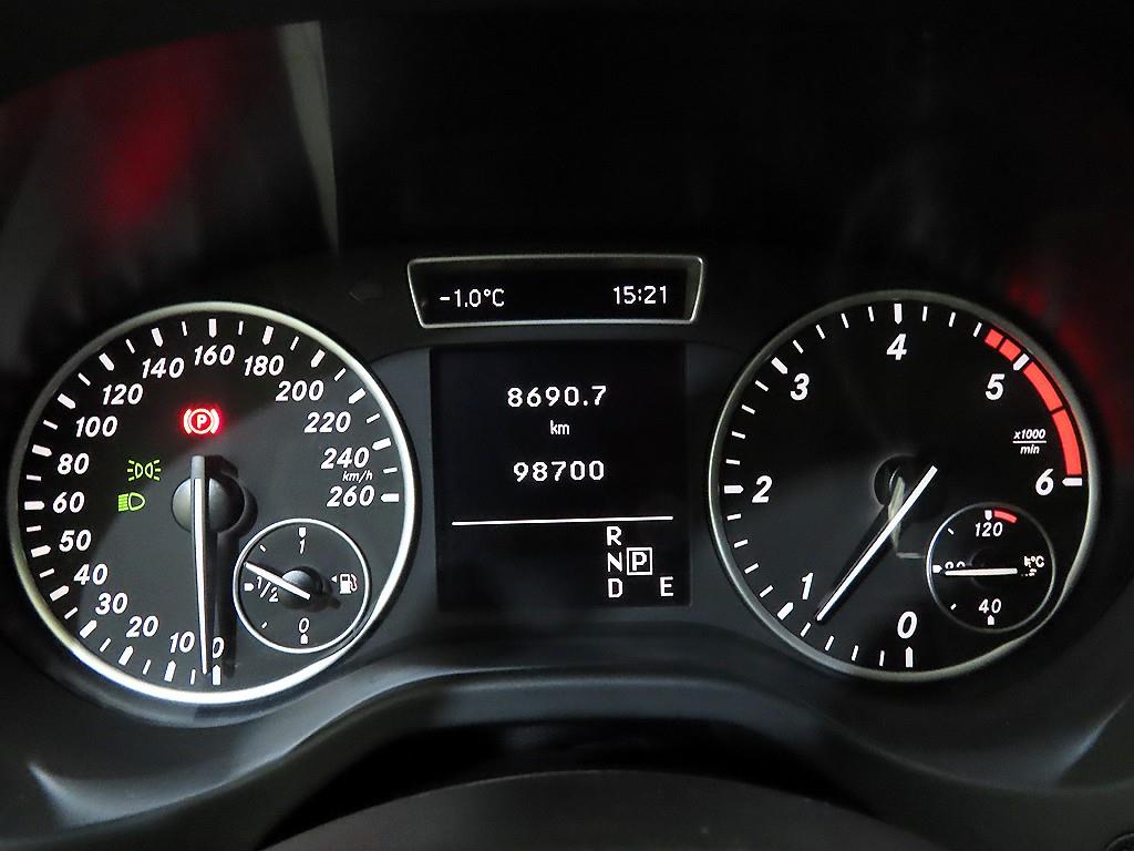 Mercedes Benz A Class - Vista 9