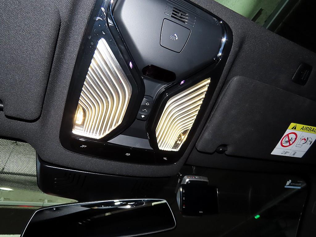 BMW 5 Series 2023 Negro - Importación desde Corea - HF Imports Iquique - Foto 14