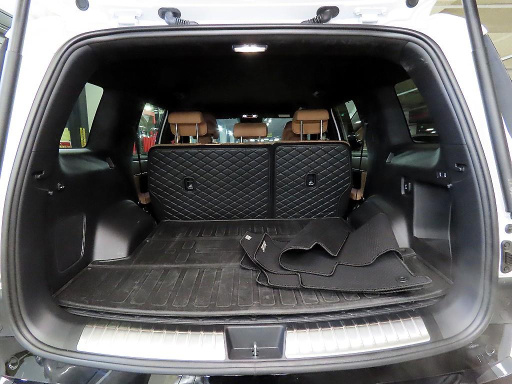 HYUNDAI Santa Fe 2025 Blanco - Importación desde Corea - HF Imports Iquique - Foto 14