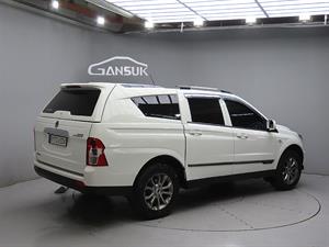 Ssangyong Korando - Vista 8