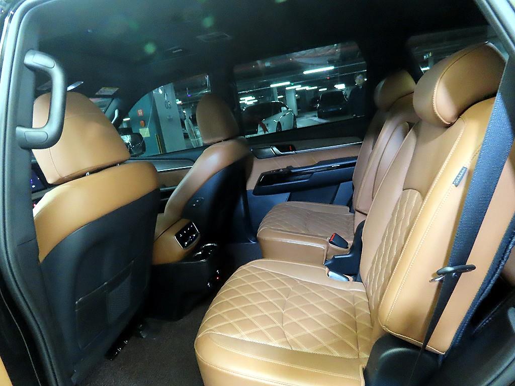 KIA Mohave - Vista 7