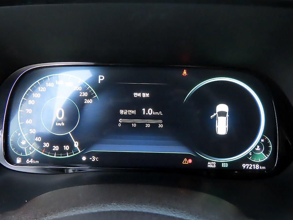 HYUNDAI Palisade - Vista 9