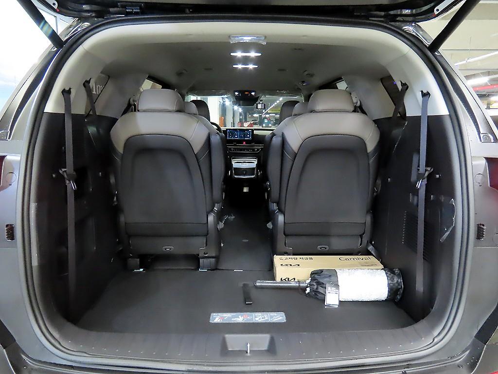 KIA Carnival 2026 Negro - Importación desde Corea - HF Imports Iquique - Foto 17