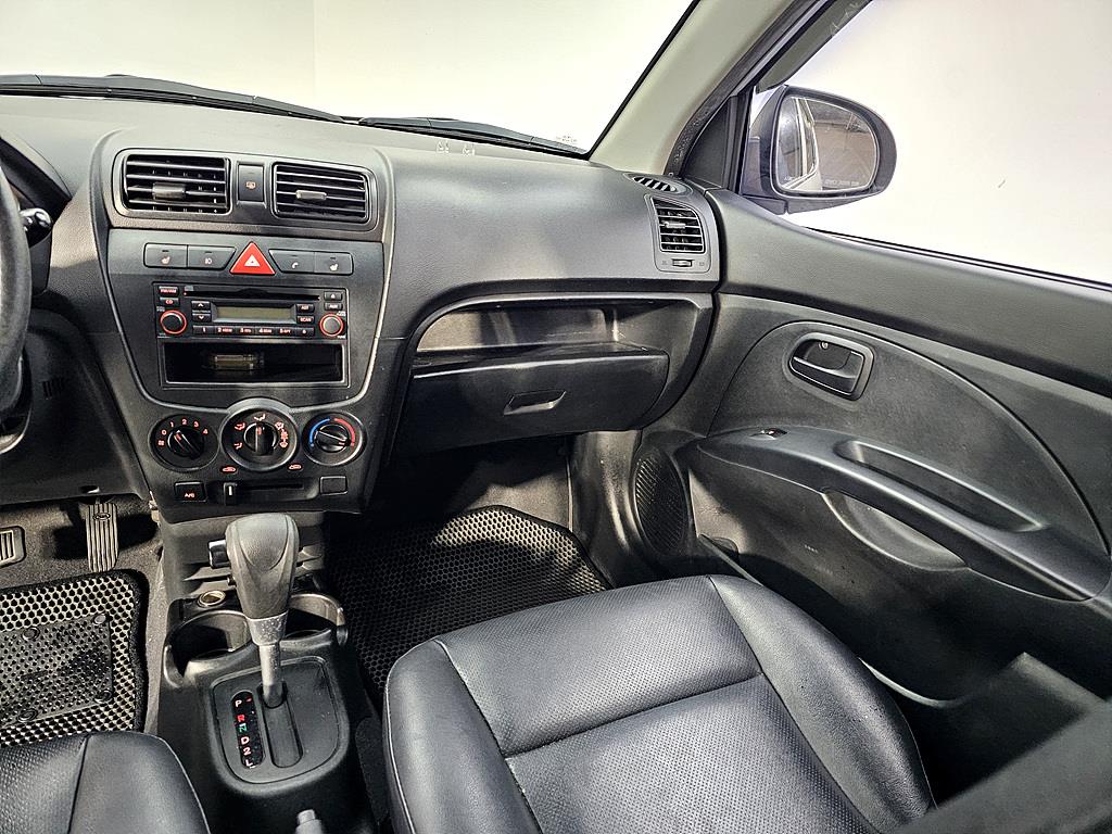 KIA Morning - Vista 10