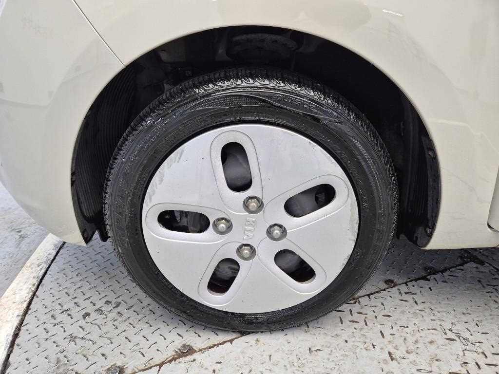 KIA Ray 2018 Blanco - Importación desde Corea - HF Imports Iquique - Foto 19