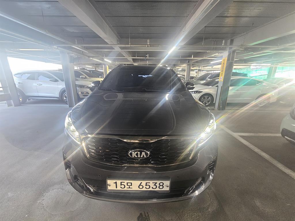 KIA Sorento 2020 Gris - Importación desde Corea - HF Imports Iquique - Foto 1