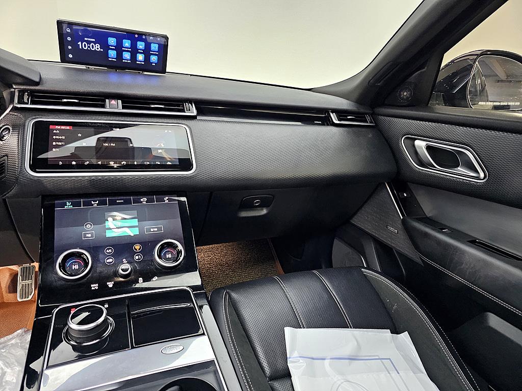 Land Rover Range Rover Bella - Vista 10