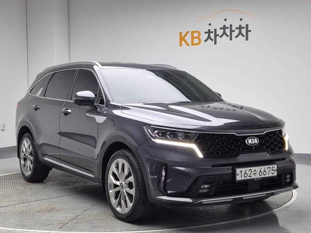 KIA Sorento - Vista 4