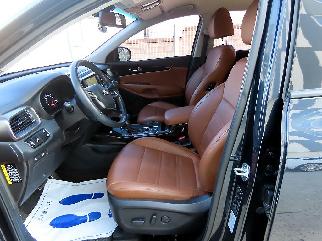 KIA Sorento - Vista 5