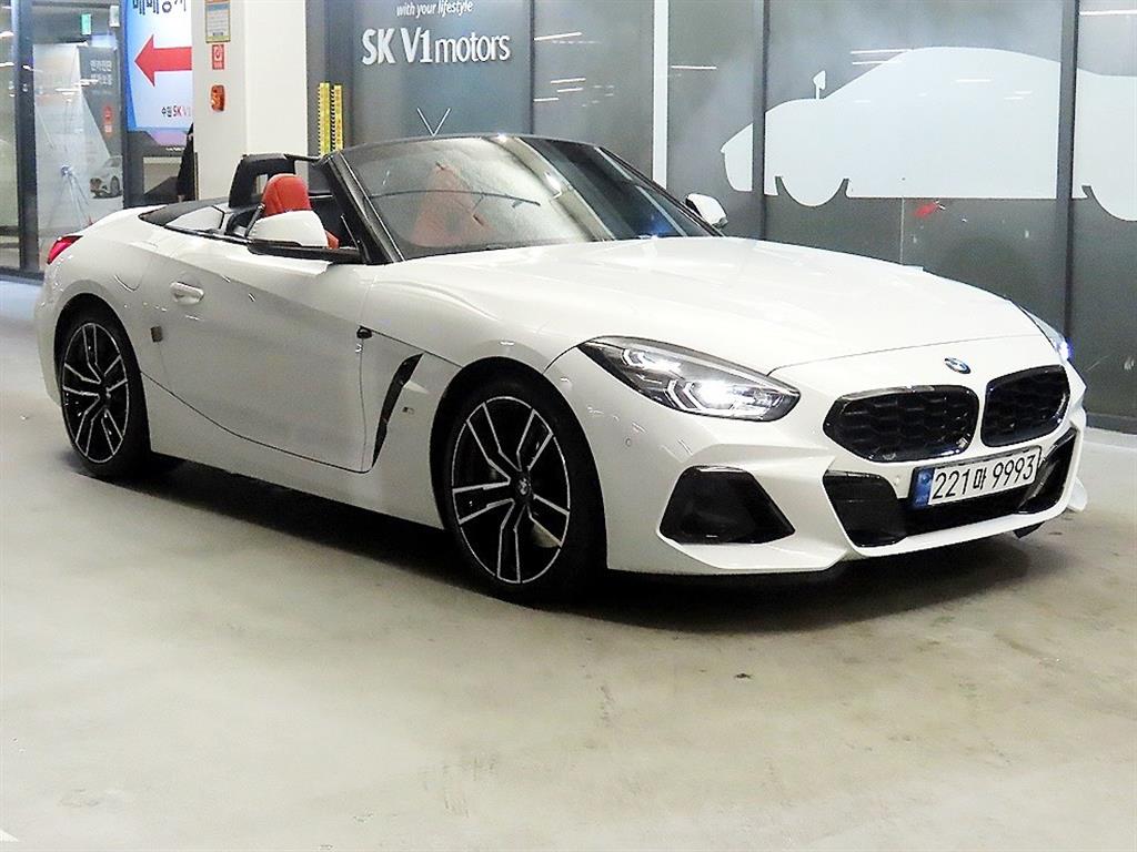 BMW Z4 - Vista 6