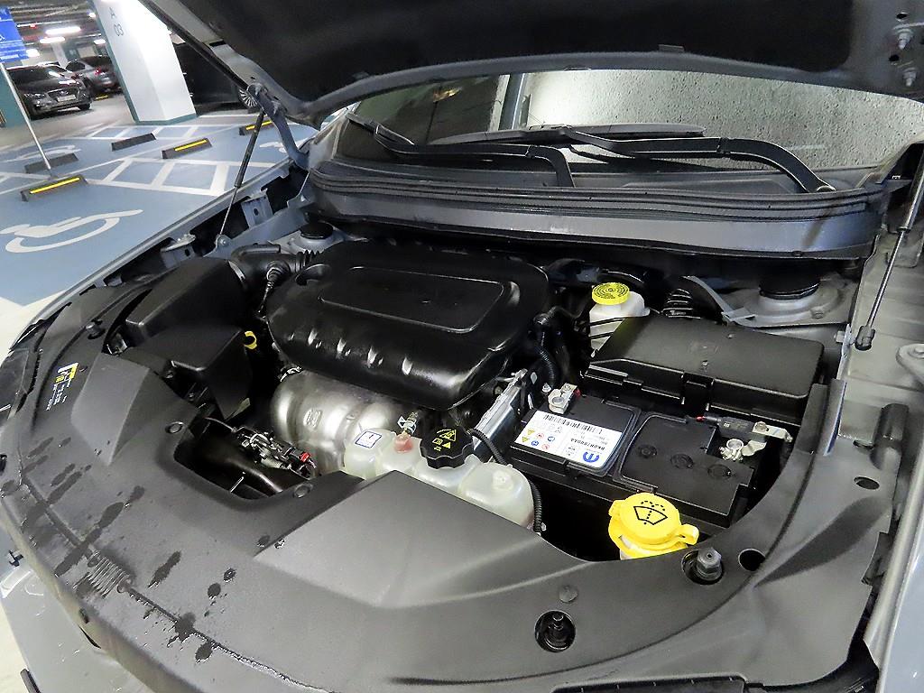 Jeep Cherokee 2021 Gris - Importación desde Corea - HF Imports Iquique - Foto 19