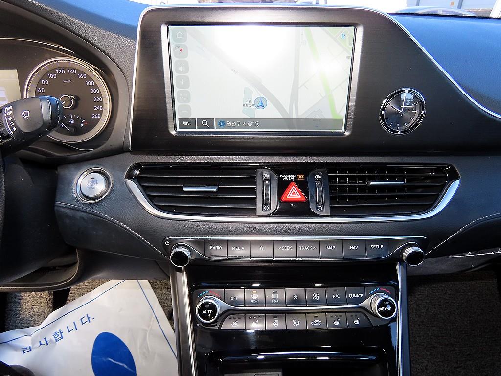 HYUNDAI Grandeur 2019 - Importación desde Corea - HF Imports Iquique - Foto 13