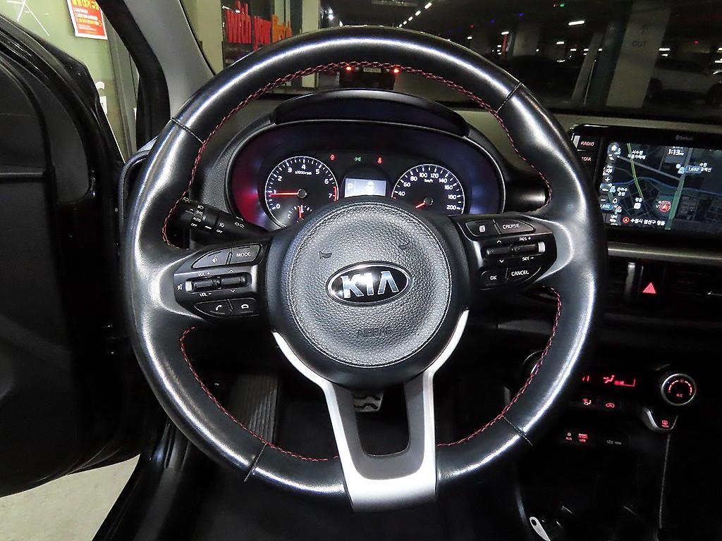 KIA Morning - Vista 8