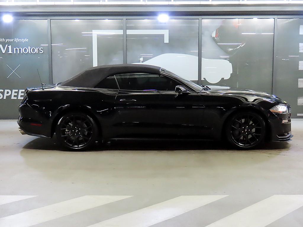 Ford Mustang - Vista 3