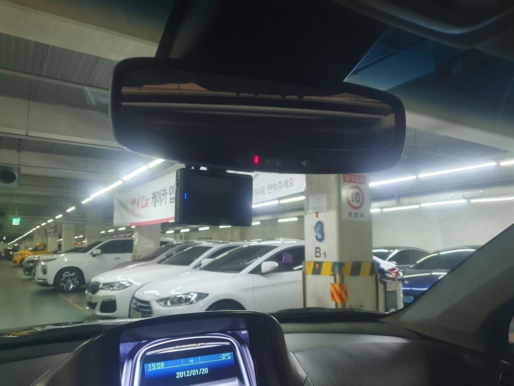 Chevrolet Orlando - Vista 7