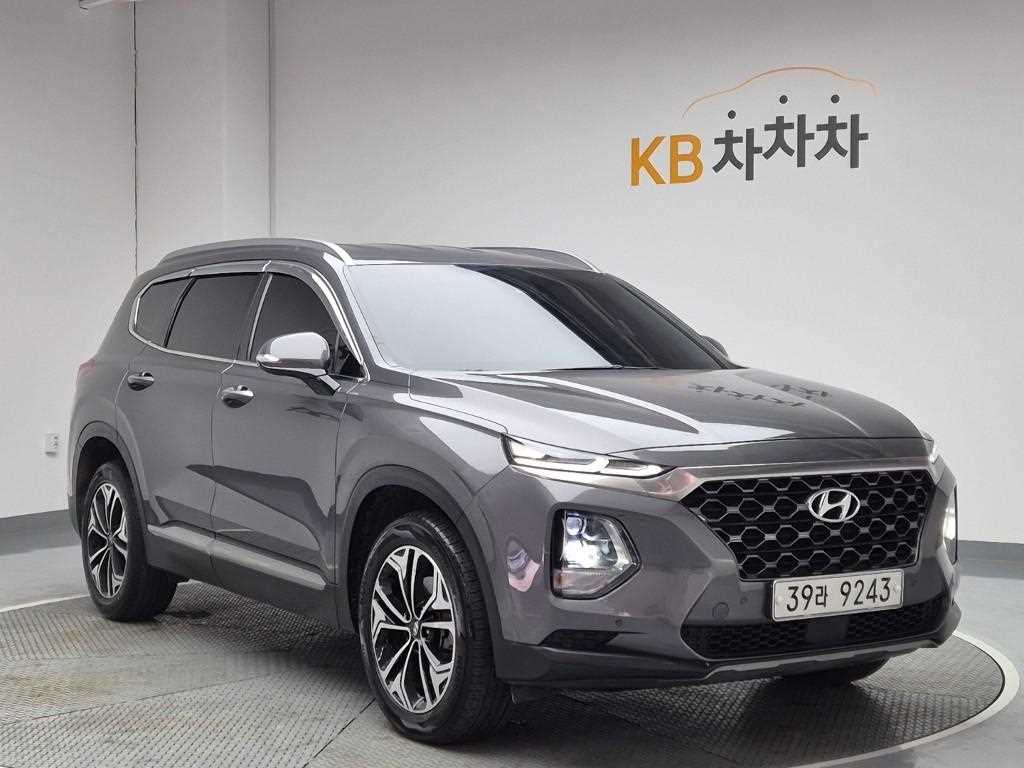 HYUNDAI Santa Fe - Vista 4