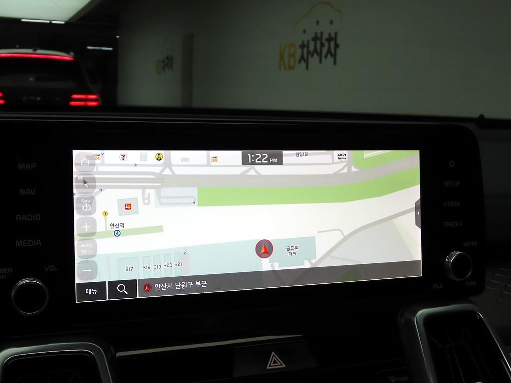 KIA Sorento - Vista 8