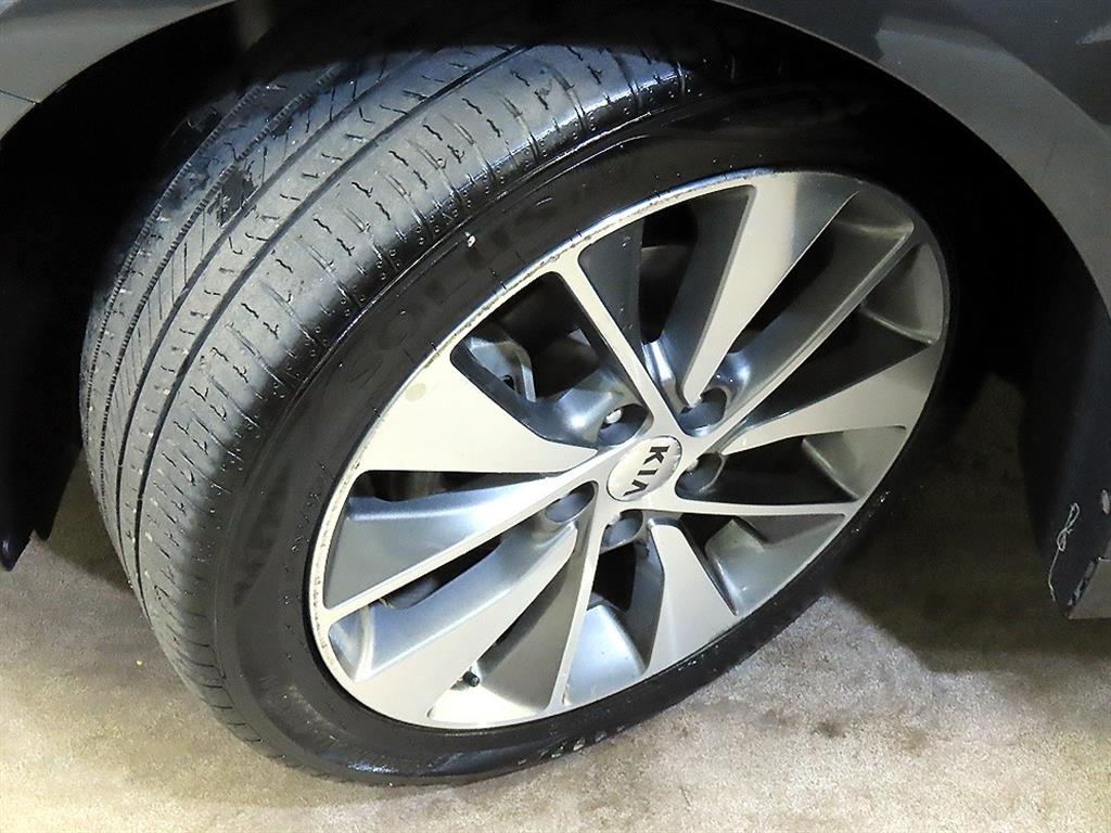 KIA K5 2018 - Importación desde Corea - HF Imports Iquique - Foto 20