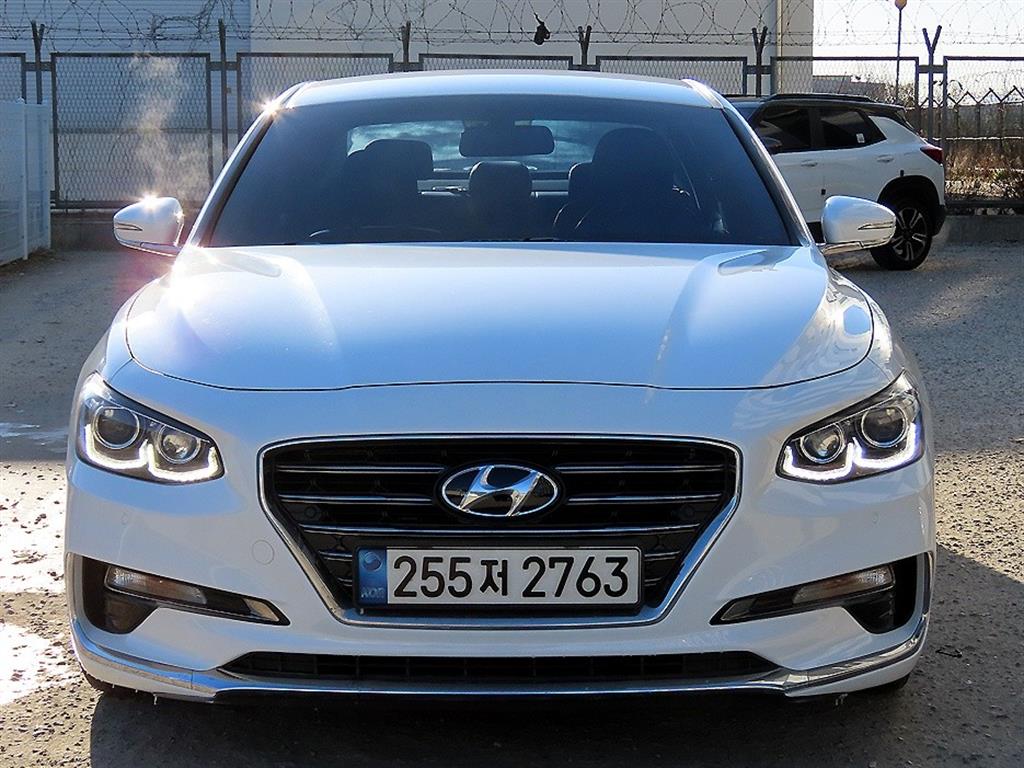 HYUNDAI Grandeur 2019 - Importación desde Corea - HF Imports Iquique - Foto 1