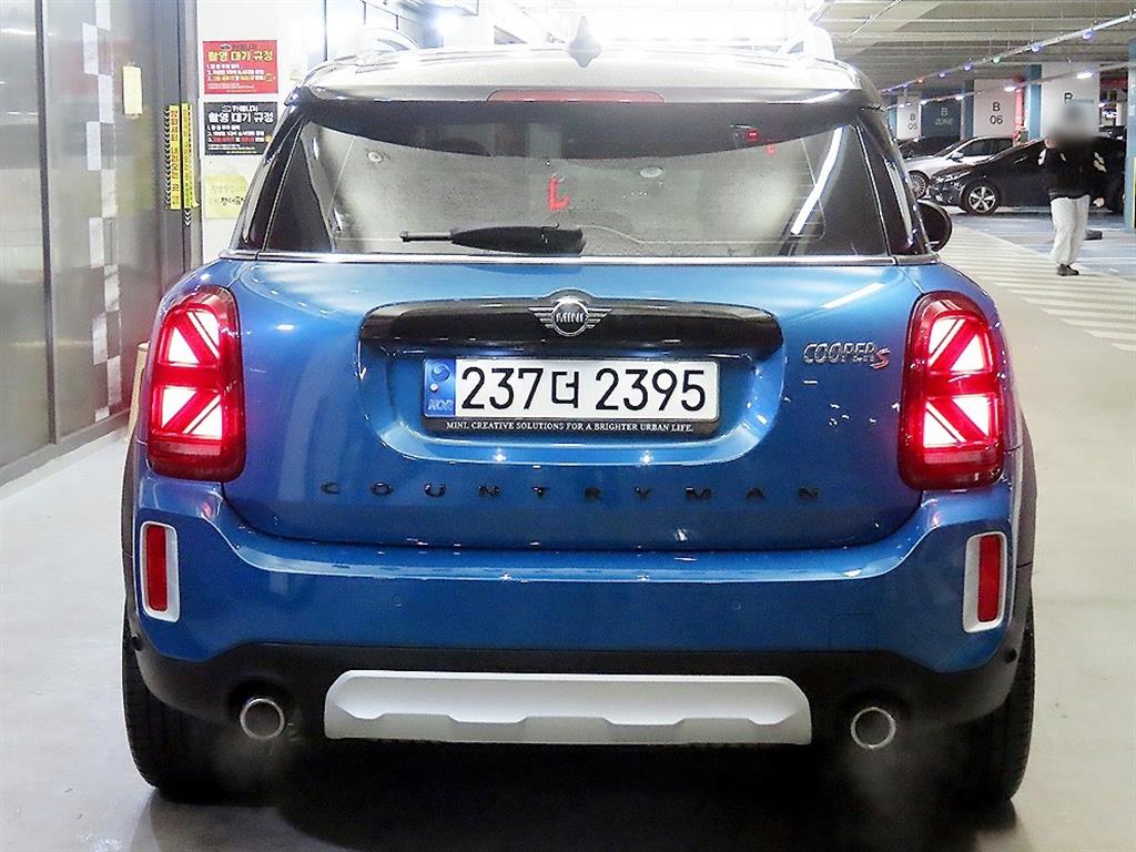 Mini Countryman - Vista 5