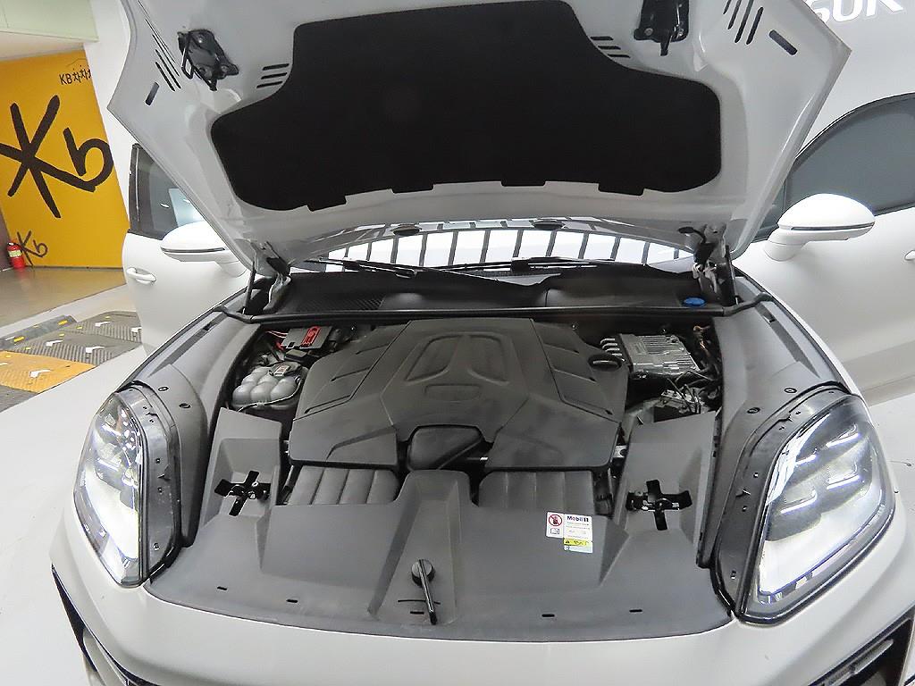 Porsche Cayenne 2024 Blanco - Importación desde Corea - HF Imports Iquique - Foto 8