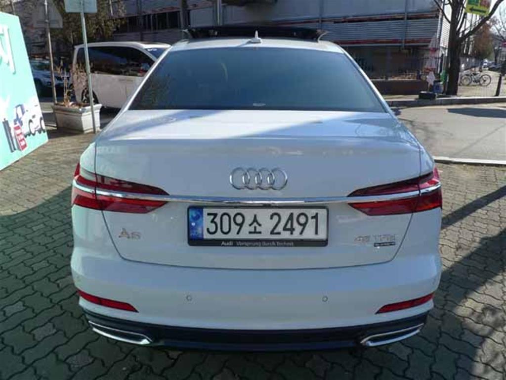 Audi A6 - Vista 4