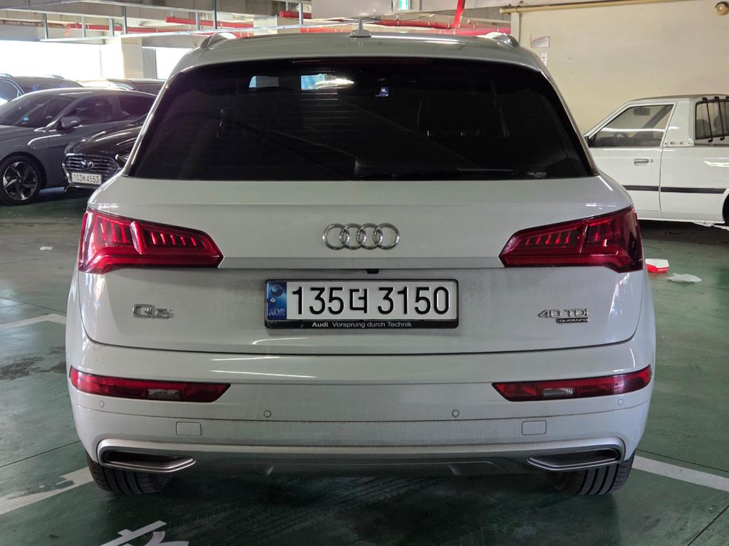 Audi Q5 - Vista 4