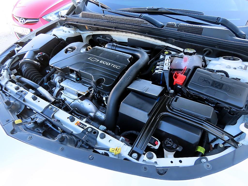 Chevrolet Malibu 2017 Blanco - Importación desde Corea - HF Imports Iquique - Foto 19