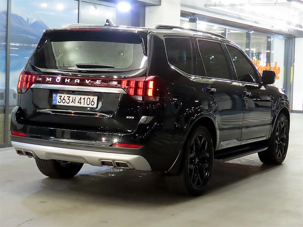 KIA Mohave - Vista 4