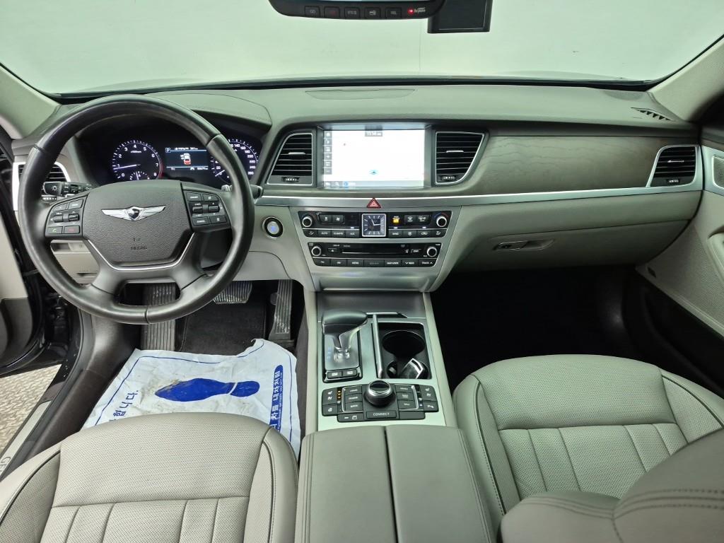 Genesis G80 - Vista 5