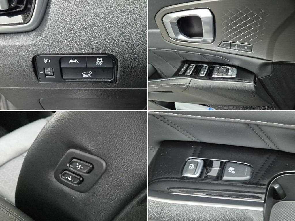 KIA Sorento 2021 Gris - Importación desde Corea - HF Imports Iquique - Foto 17