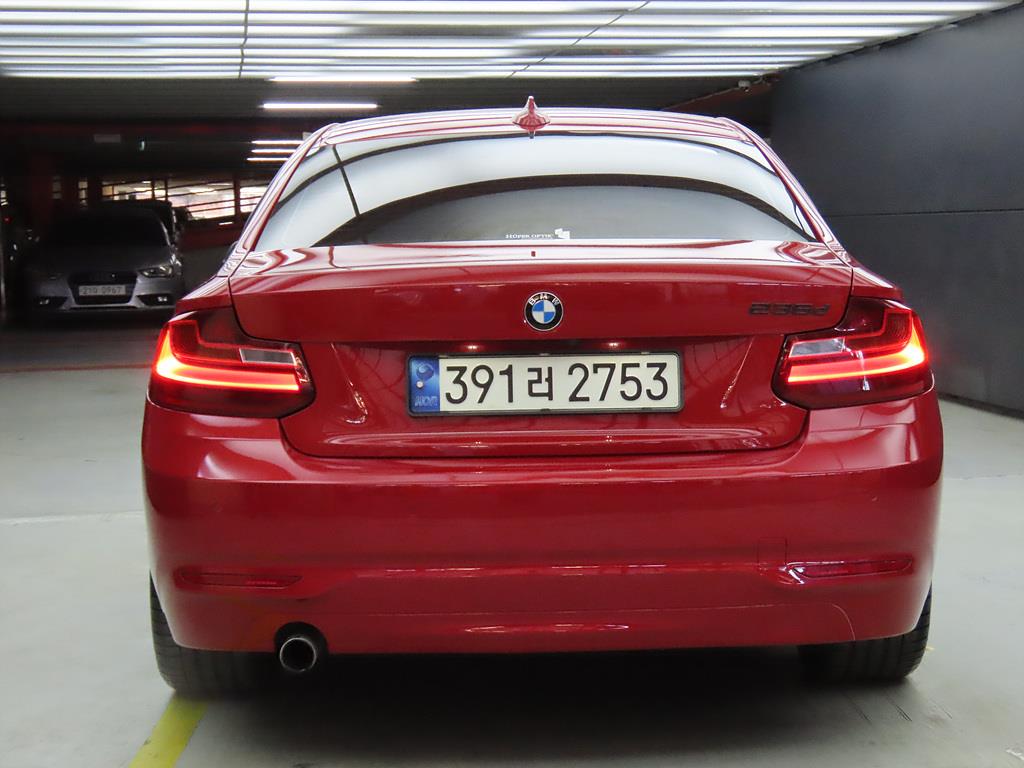 BMW 2 series - Vista 4