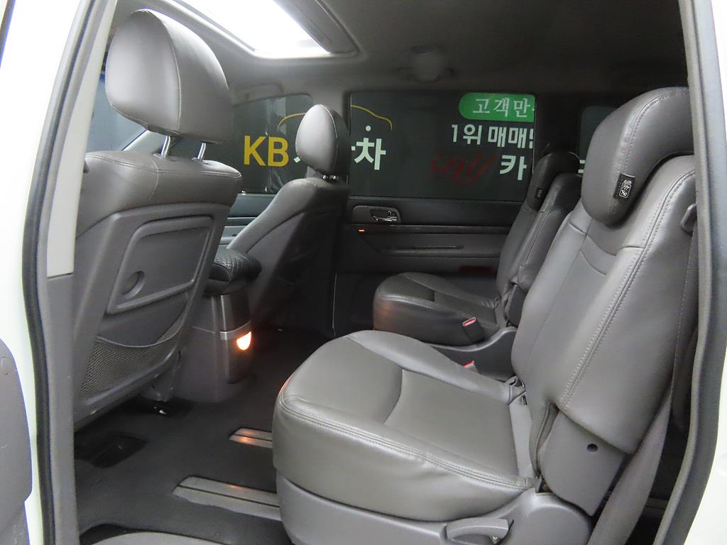 Ssangyong Korando - Vista 4