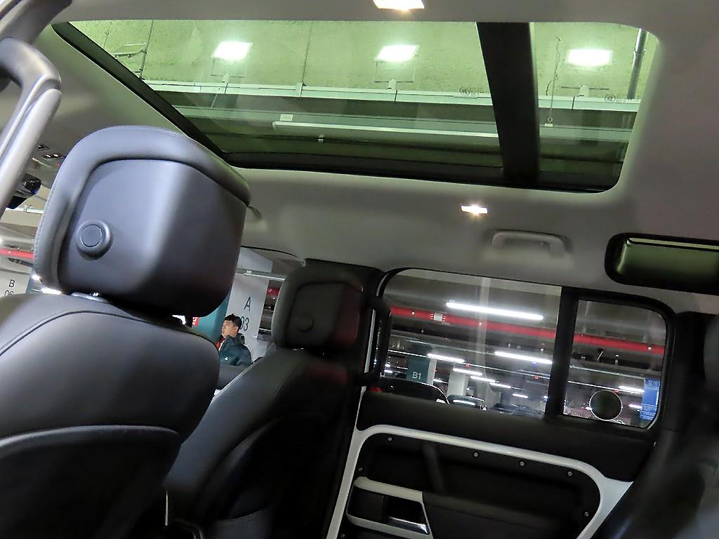 Land Rover Defender 2023 - Importación desde Corea - HF Imports Iquique - Foto 15