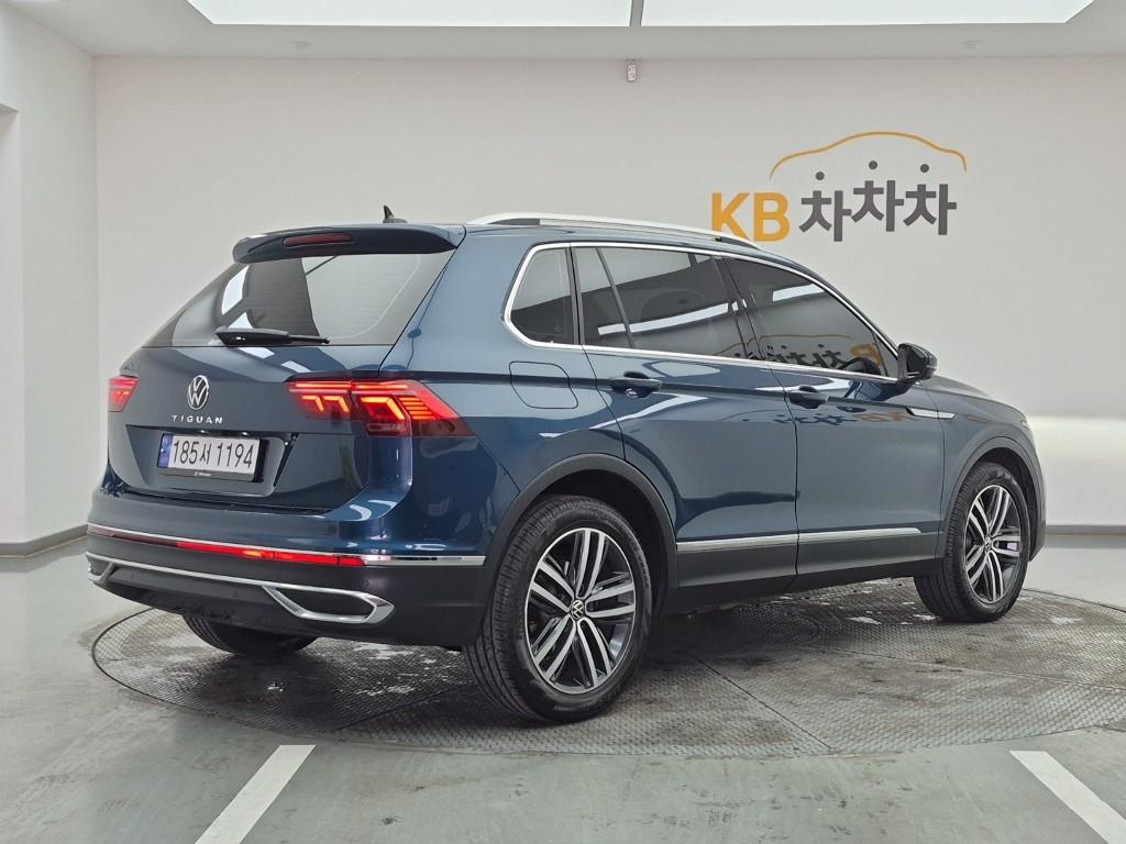 Volkswagen Tiguan - Vista 4