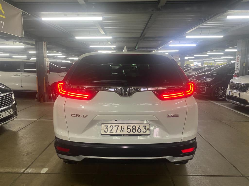Honda CR-V - Vista 5