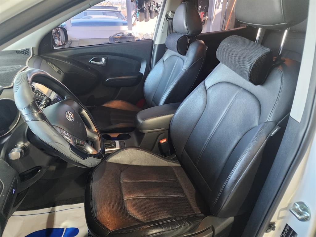 HYUNDAI Tucson 2015 Blanco - Importación desde Corea - HF Imports Iquique - Foto 13